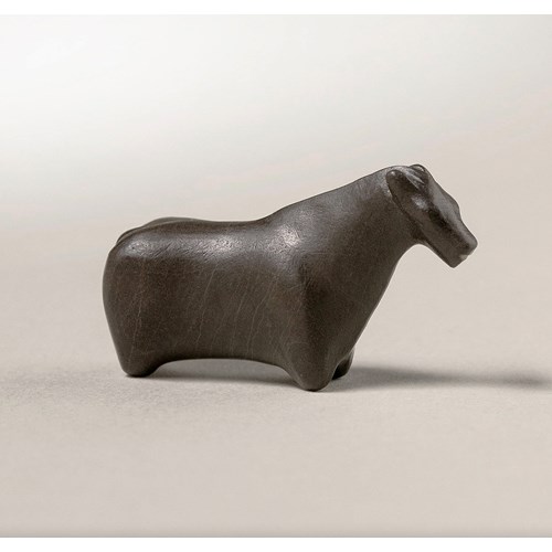 Miniature Horse Effigy